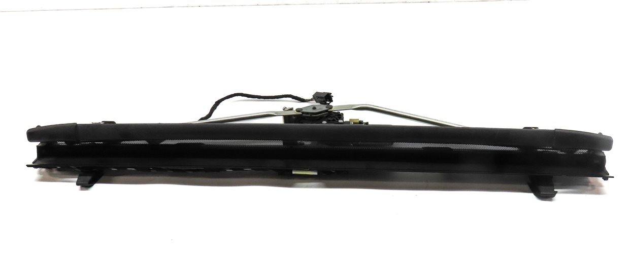 Thumbnail 4: 10-17 E-CLASS (C207 W207) COUPE REAR BACK GLASS WINDOW SHADE SUNSHADE w/ MOTOR