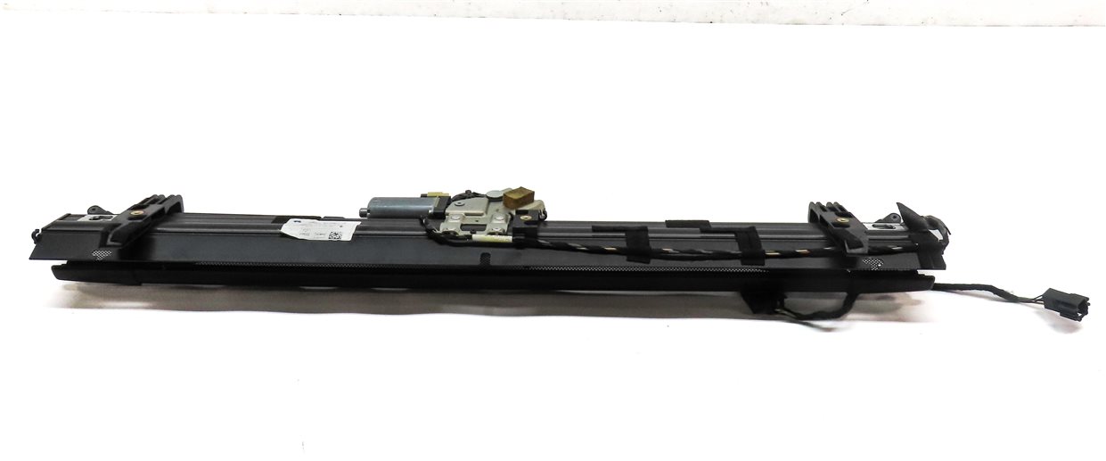 Thumbnail 6: 10-17 E-CLASS (C207 W207) COUPE REAR BACK GLASS WINDOW SHADE SUNSHADE w/ MOTOR