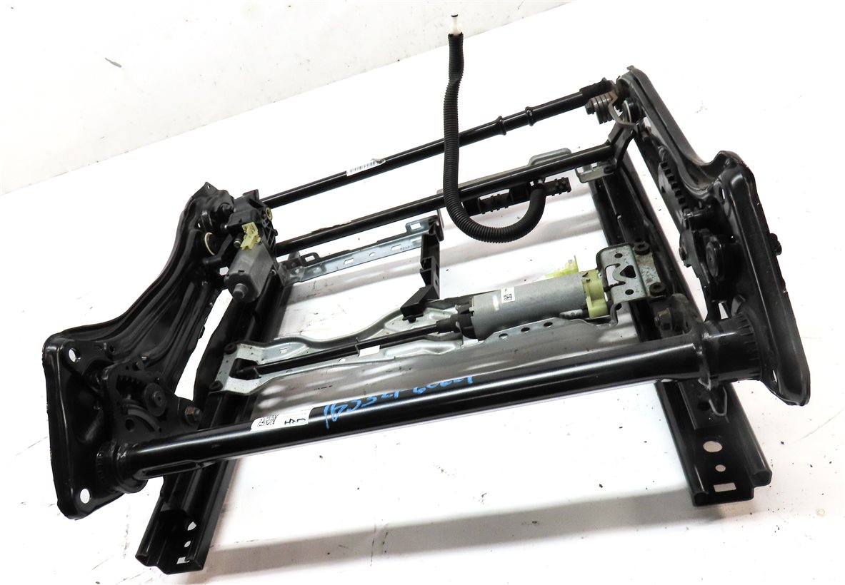 Thumbnail 3: 10-17 E CLASS A207 C207 W207 COUPE CONVERTIBLE LEFT DRIVER SEAT TRACK w/ MOTORS