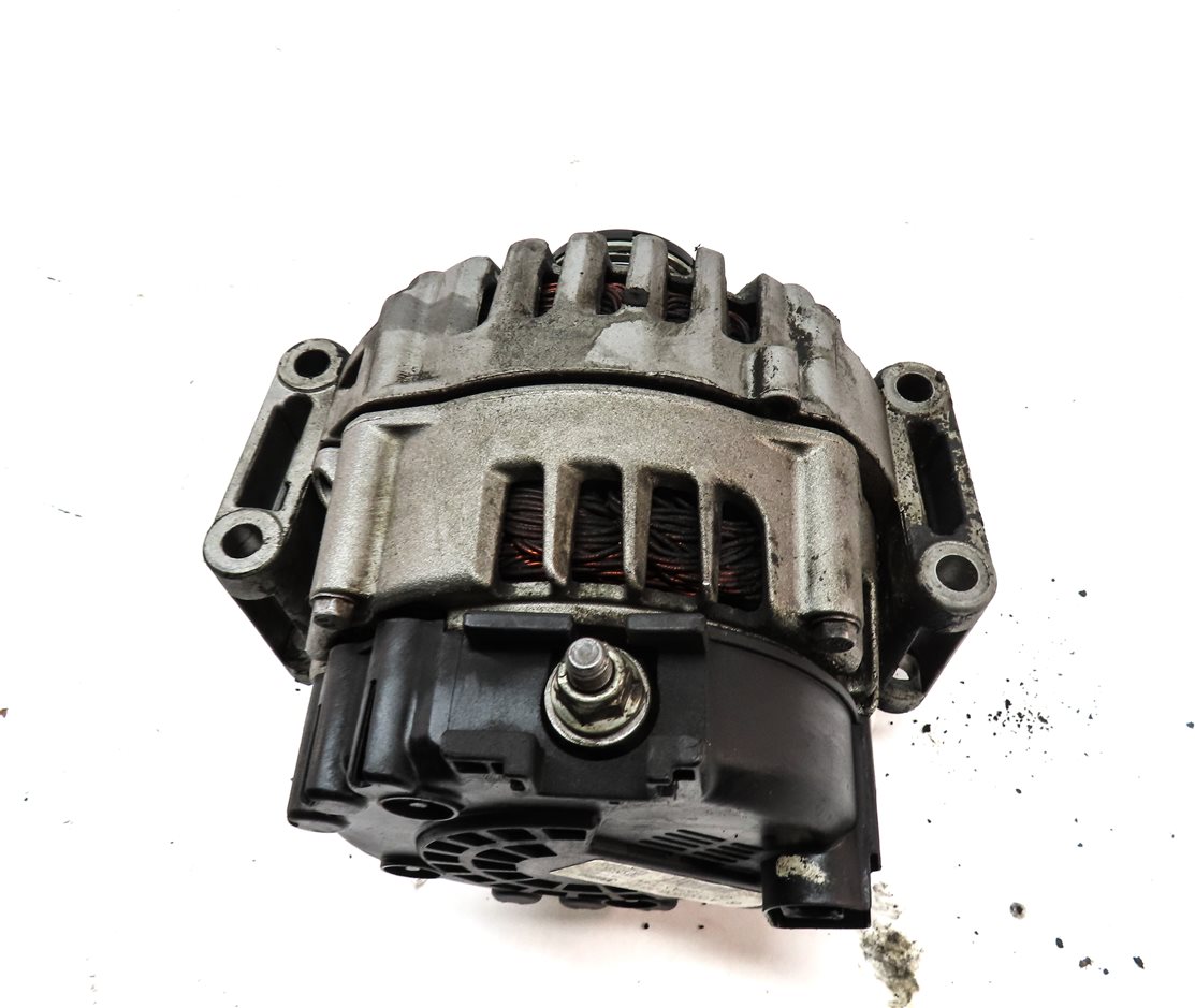 Thumbnail 6: 2014-2018 MERCEDES C E GLK SLK CLASS (R172 W204 W207 X204 ) 180 AMP ALTERNATOR