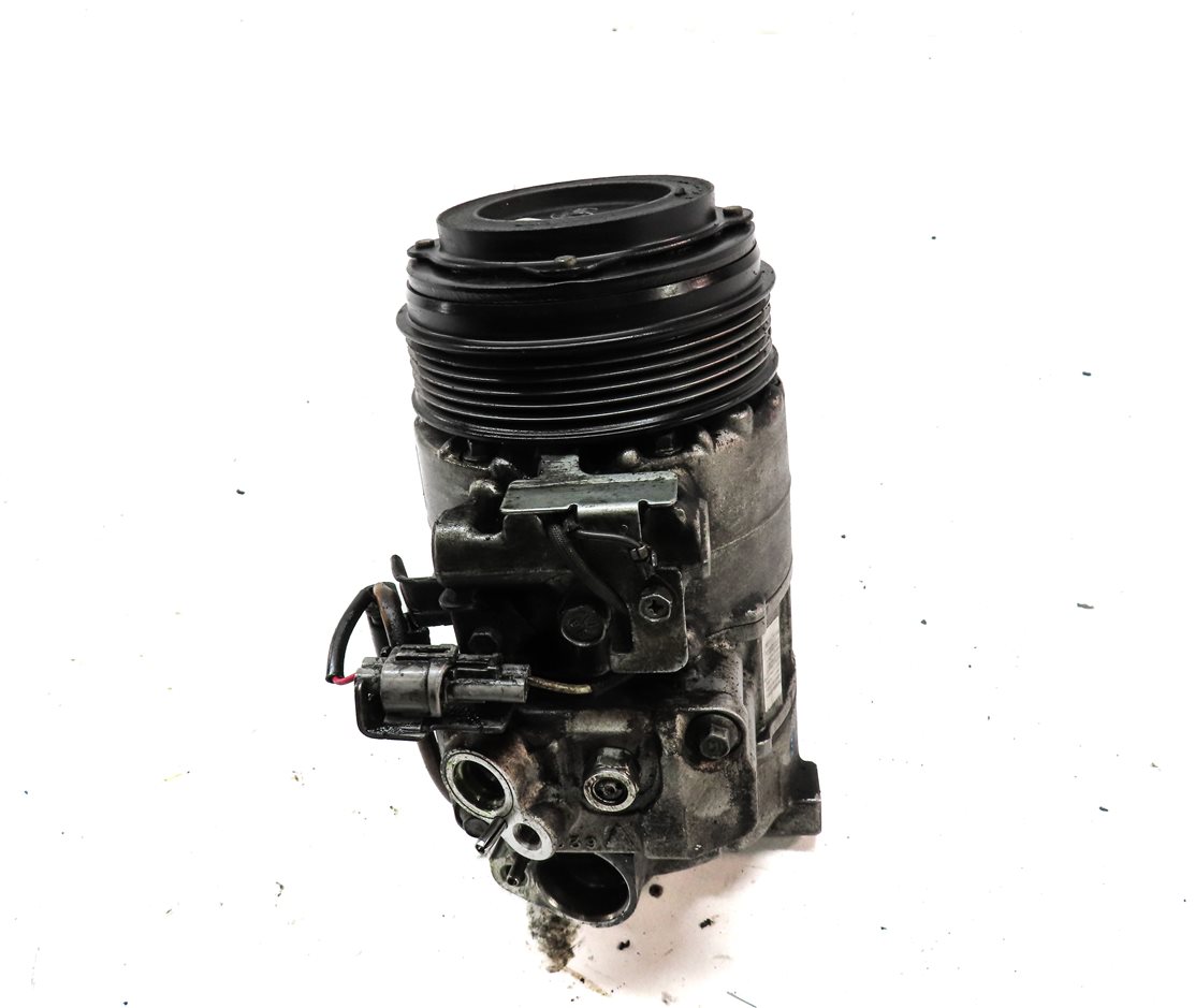 Thumbnail 2: 2013-2016 MERCEDES E GLK SL CLS CLASS (C218 R231 W207 W212 X204) A/C COMPRESSOR