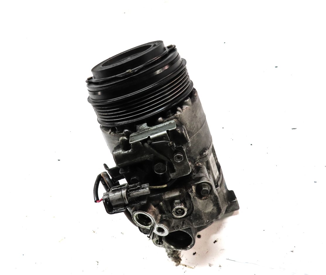 Thumbnail 3: 2013-2016 MERCEDES E GLK SL CLS CLASS (C218 R231 W207 W212 X204) A/C COMPRESSOR