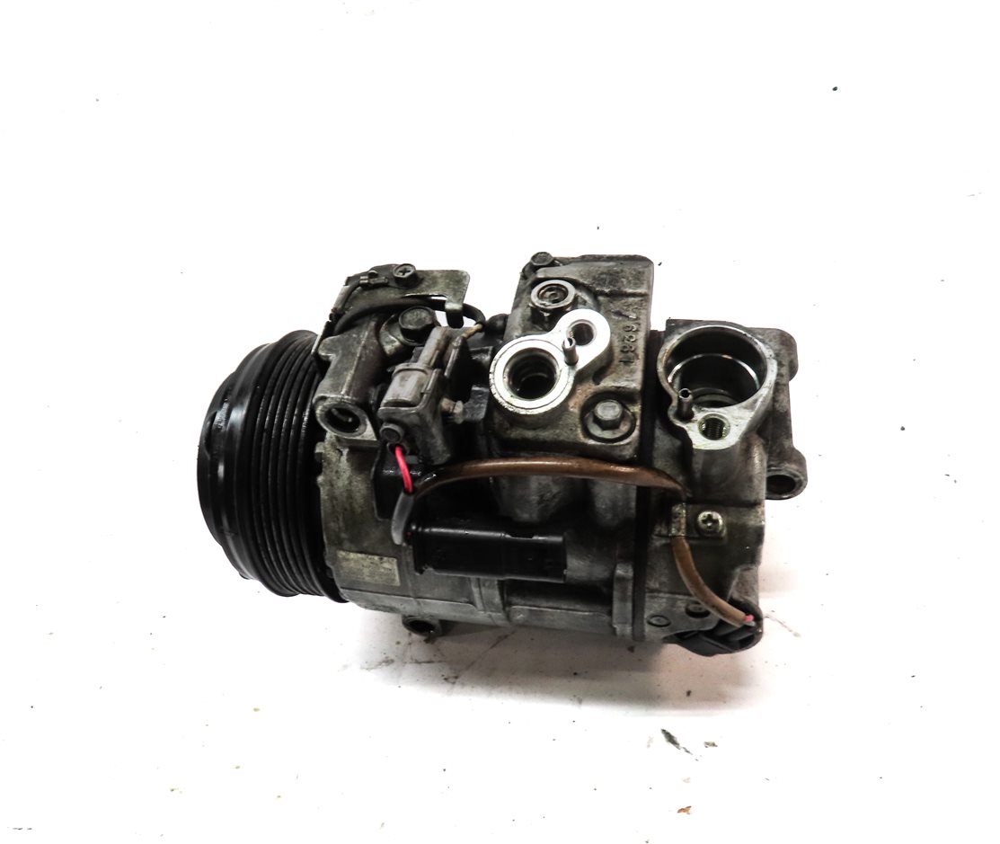 Thumbnail 4: 2013-2016 MERCEDES E GLK SL CLS CLASS (C218 R231 W207 W212 X204) A/C COMPRESSOR