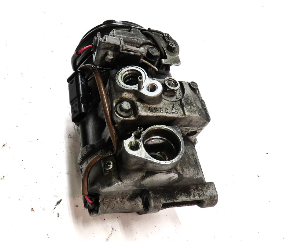 Thumbnail 5: 2013-2016 MERCEDES E GLK SL CLS CLASS (C218 R231 W207 W212 X204) A/C COMPRESSOR