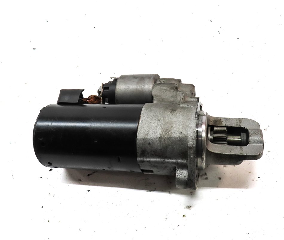 Thumbnail 2: 14-20 MERCEDES C350 E350 E400 GLK350 SLK350 (A207 C207 W204 W231) STARTER MOTOR
