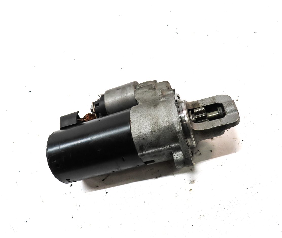 Thumbnail 3: 14-20 MERCEDES C350 E350 E400 GLK350 SLK350 (A207 C207 W204 W231) STARTER MOTOR
