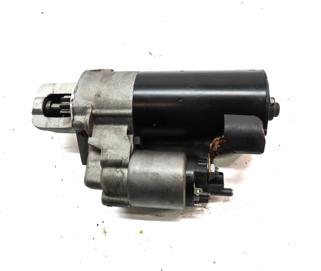 Thumbnail 5: 14-20 MERCEDES C350 E350 E400 GLK350 SLK350 (A207 C207 W204 W231) STARTER MOTOR