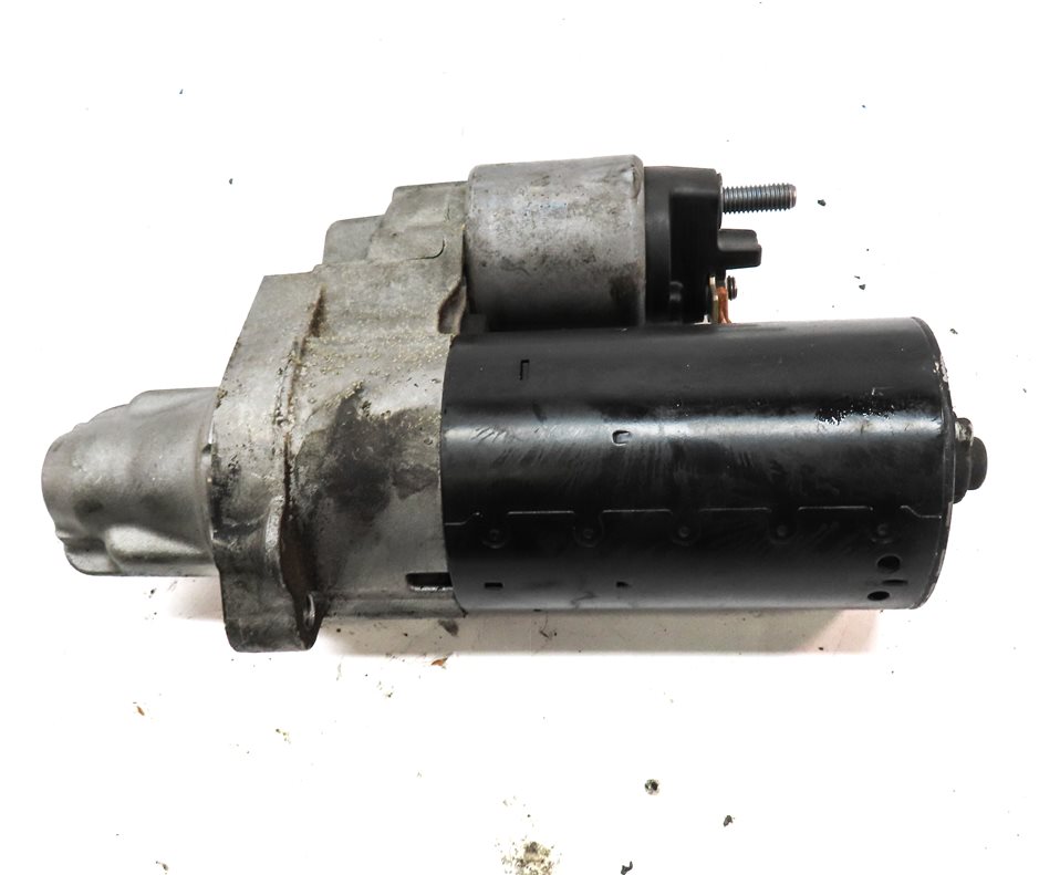 Thumbnail 6: 14-20 MERCEDES C350 E350 E400 GLK350 SLK350 (A207 C207 W204 W231) STARTER MOTOR