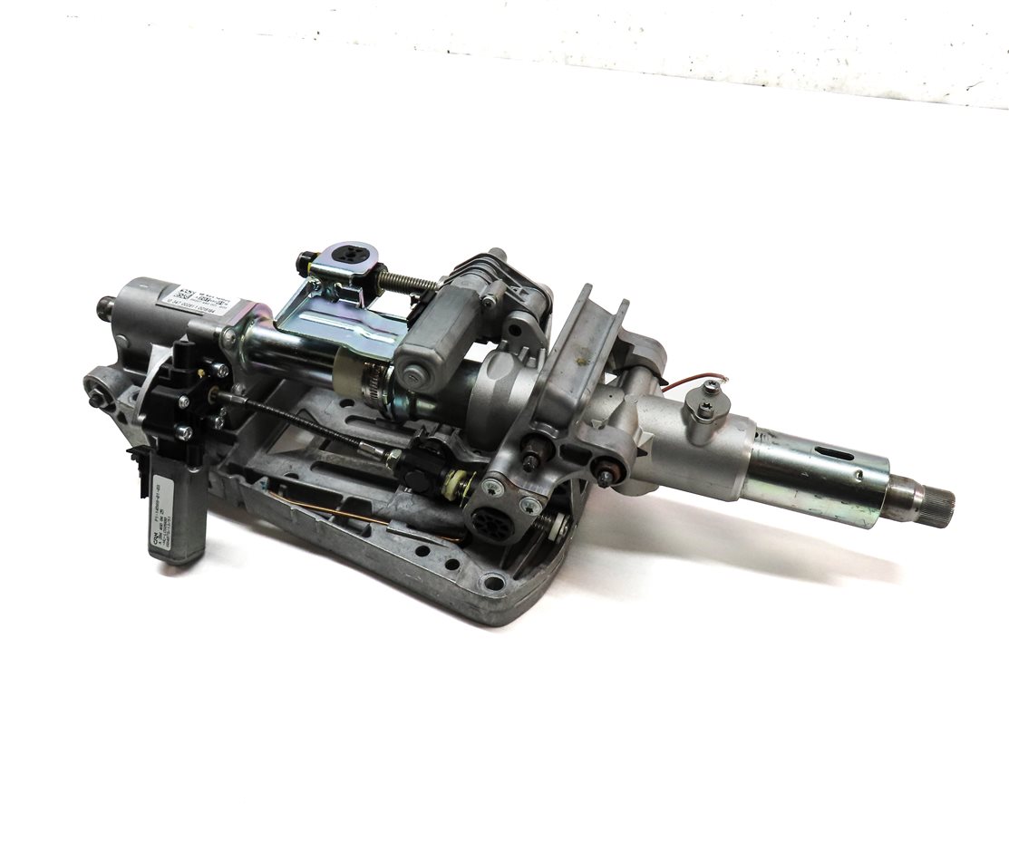 Thumbnail 1: 14-17 E-CLASS (A207 C207 W207) COUPE CONVERTIBLE POWER STEERING COLUMN w/ MOTORS