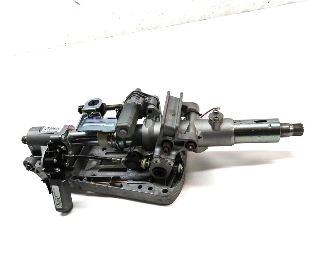 Thumbnail 2: 14-17 E-CLASS (A207 C207 W207) COUPE CONVERTIBLE POWER STEERING COLUMN w/ MOTORS