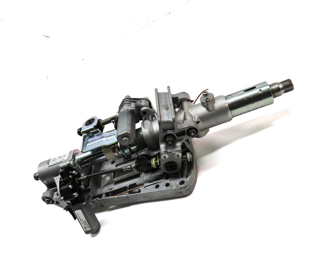 Thumbnail 3: 14-17 E-CLASS (A207 C207 W207) COUPE CONVERTIBLE POWER STEERING COLUMN w/ MOTORS