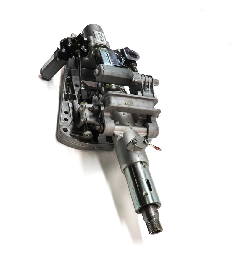 Thumbnail 4: 14-17 E-CLASS (A207 C207 W207) COUPE CONVERTIBLE POWER STEERING COLUMN w/ MOTORS