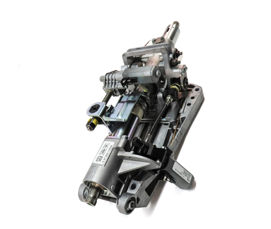 Thumbnail 5: 14-17 E-CLASS (A207 C207 W207) COUPE CONVERTIBLE POWER STEERING COLUMN w/ MOTORS