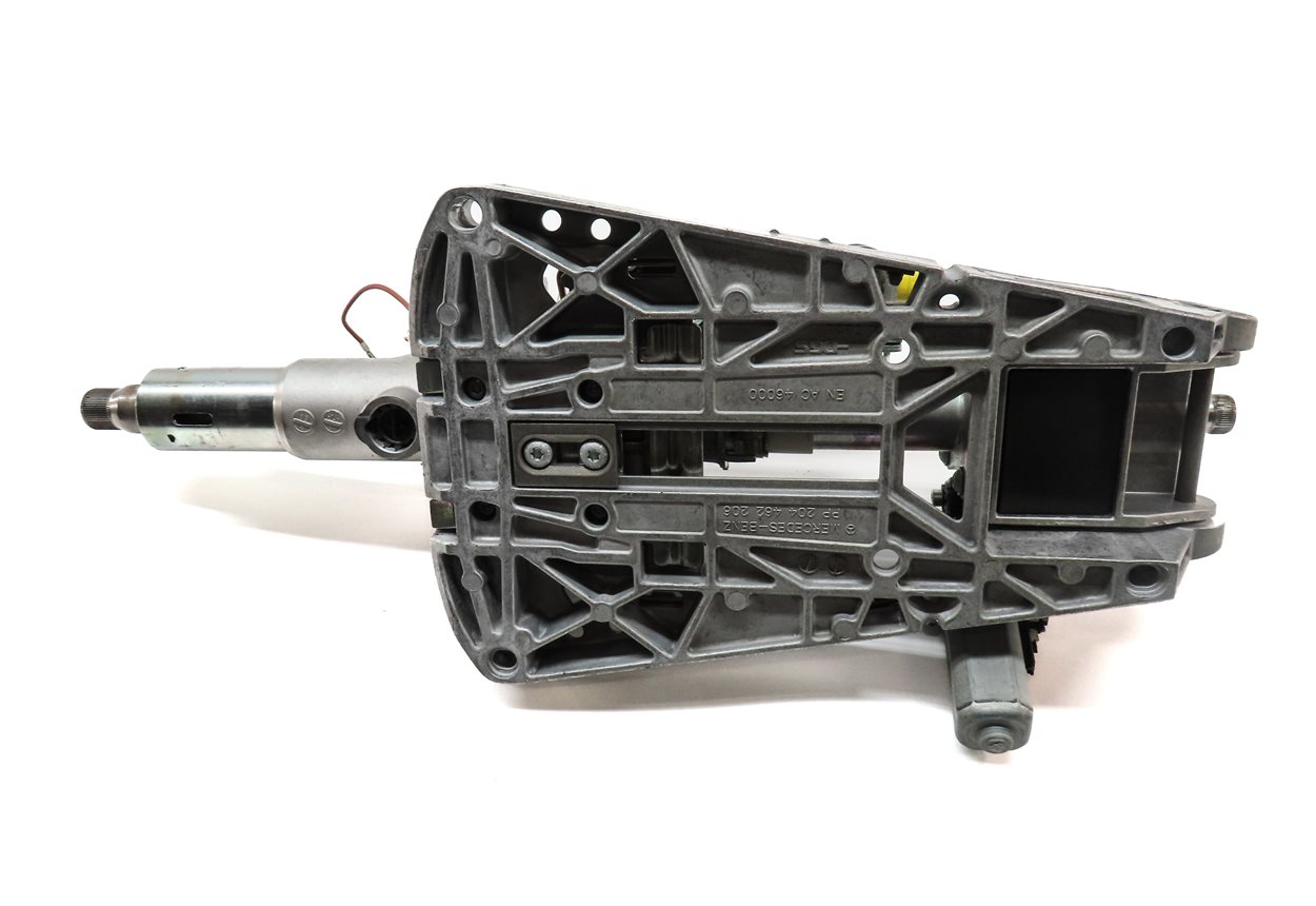 Thumbnail 7: 14-17 E-CLASS (A207 C207 W207) COUPE CONVERTIBLE POWER STEERING COLUMN w/ MOTORS