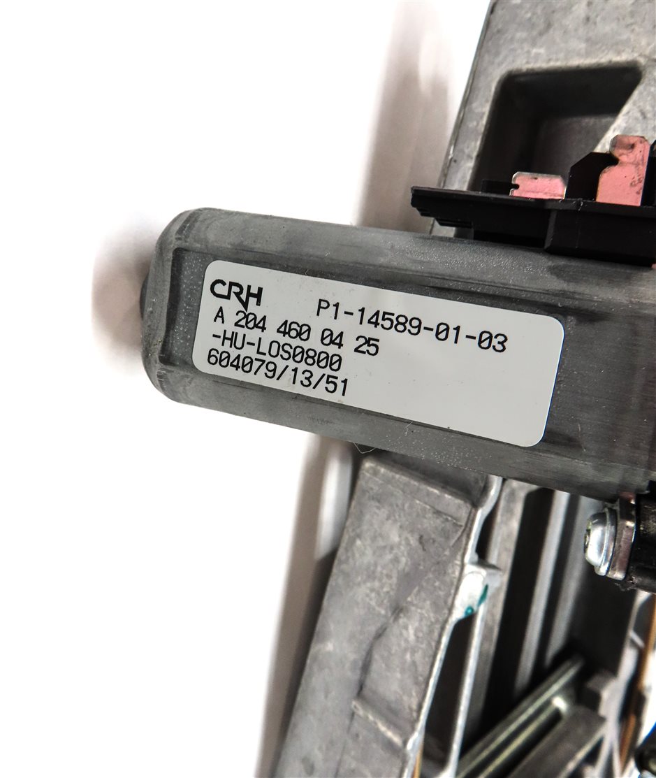 Thumbnail 9: 14-17 E-CLASS (A207 C207 W207) COUPE CONVERTIBLE POWER STEERING COLUMN w/ MOTORS