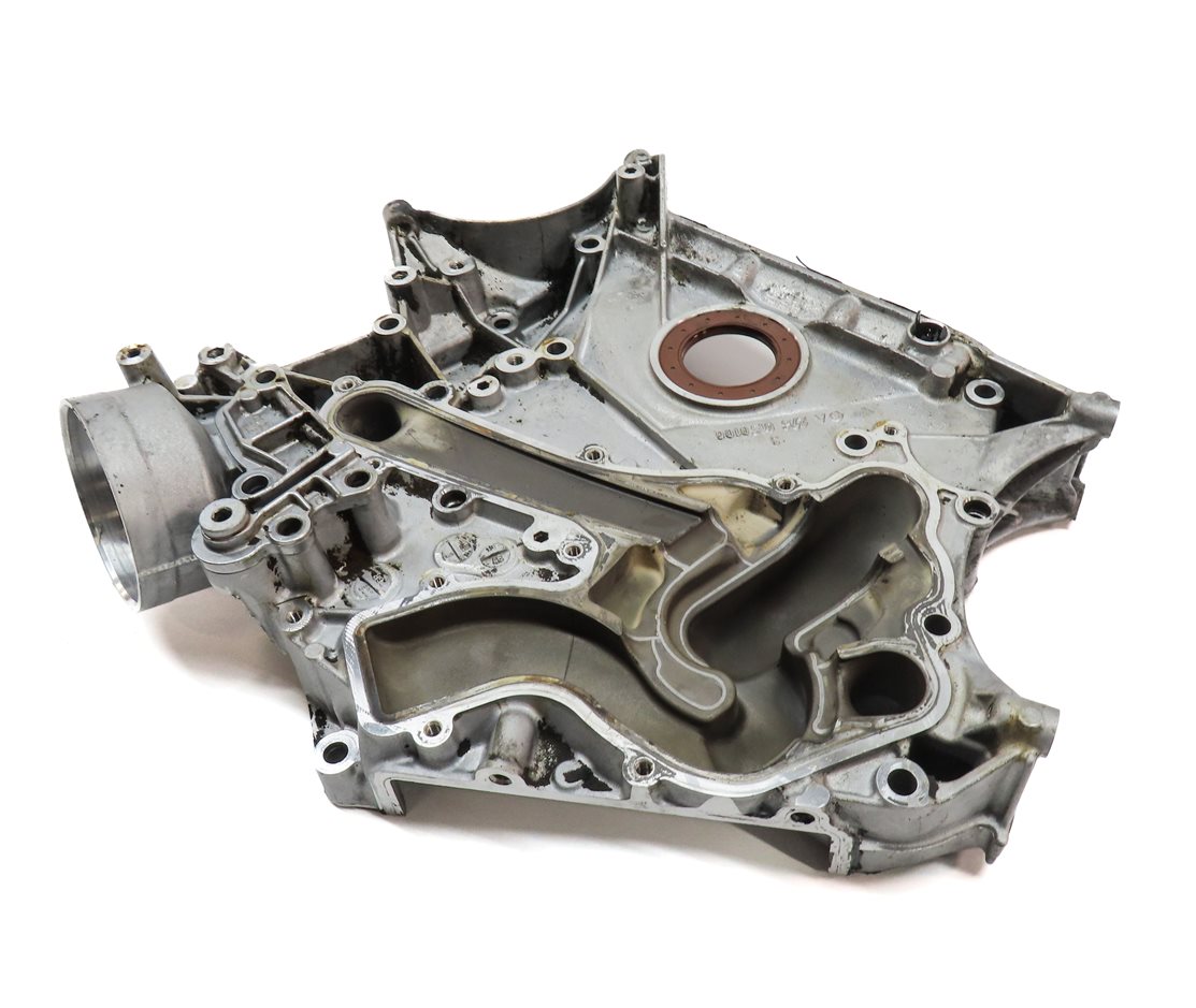 12-20 C E GLC GLE GLK ML S SLC CLS SLK (W204 W212 W166) 3.5L M276 TIMING COVER