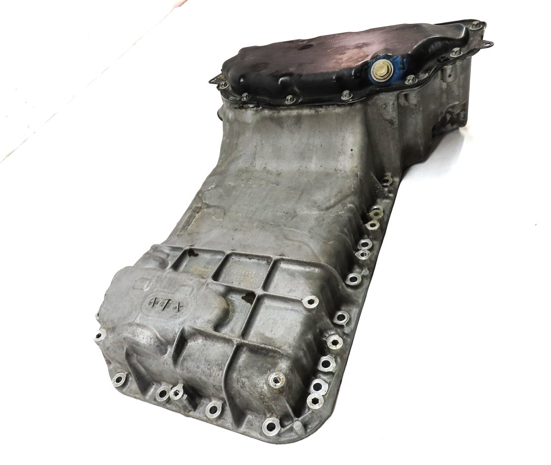 Thumbnail 5: 2014 MERCEDES E350 COUPE (C207) 3.5L M276 ENGINE UPPER & LOWER OIL PAN ASSEMBLY