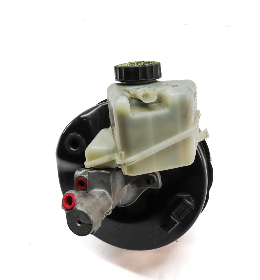 Thumbnail 5: 2014 MERCEDES E350 COUPE (C207) POWER BRAKE BOOSTER w/ MASTER CYLINDER RESERVOIR