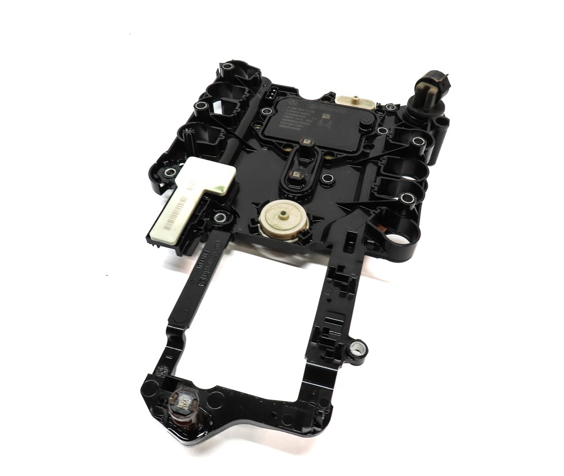 14-16 E-CLASS W207 W212 RWD 722.9 TRANSMISSION VALVE BODY CONDUCTOR PLATE