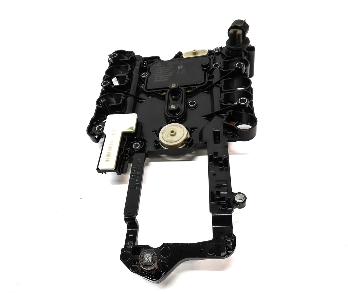 Thumbnail 2: 14-16 E-CLASS W207 W212 RWD 722.9 TRANSMISSION VALVE BODY CONDUCTOR PLATE