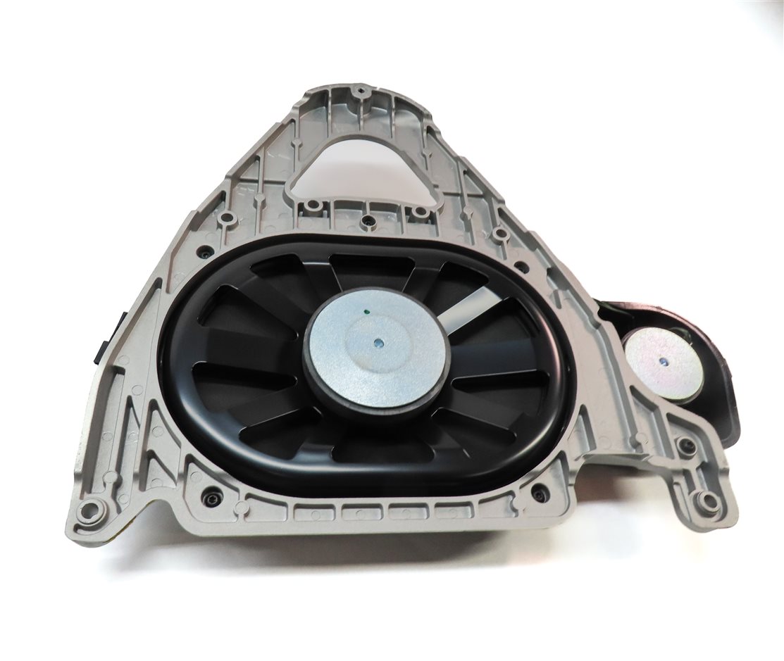 Thumbnail 4: 2014 MERCEDES E350 COUPE (C207) HARMAN LOGIC-7 AUDIO SUB SUBWOOFER SPEAKER SET