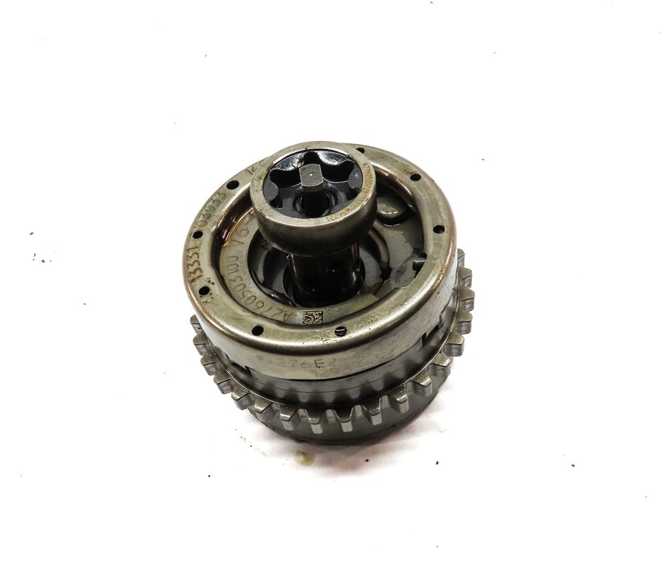 Thumbnail 2: 13-18 MERCEDES W204 W212 W166 3.5L LEFT CYLINDER HEAD INTAKE TIMING GEAR PHASER