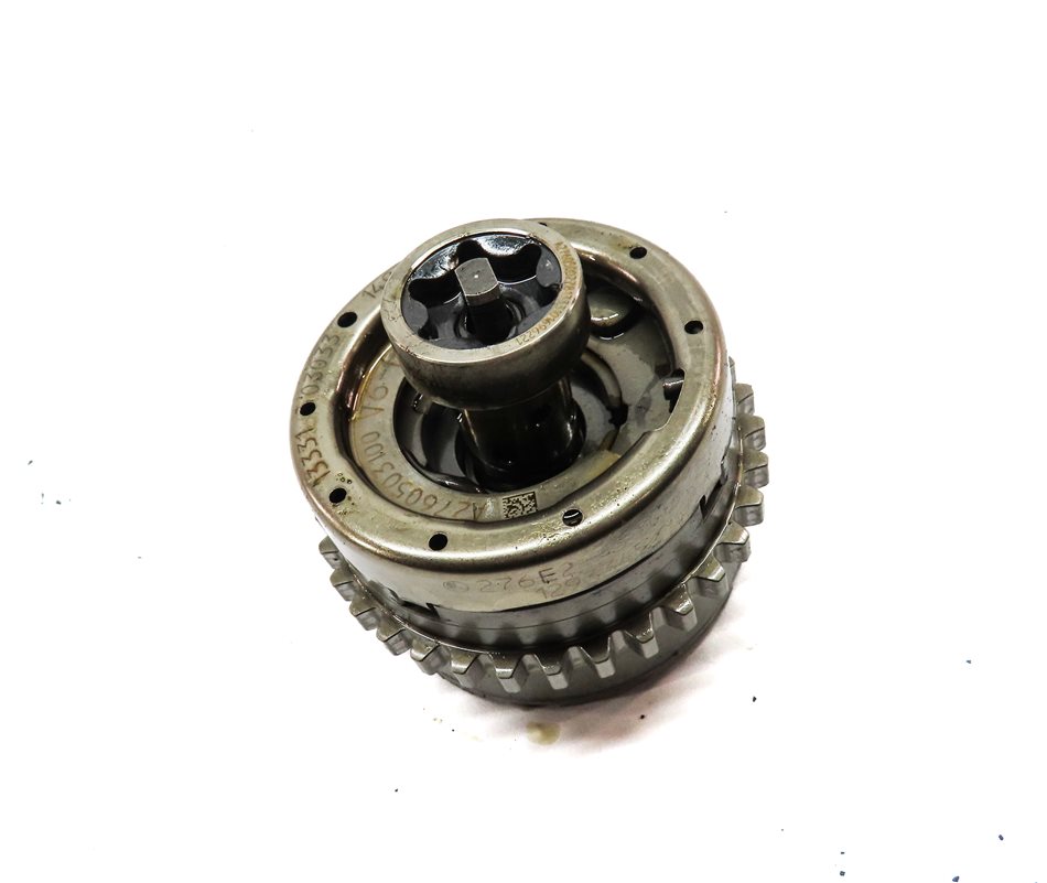 Thumbnail 3: 13-18 MERCEDES W204 W212 W166 3.5L LEFT CYLINDER HEAD INTAKE TIMING GEAR PHASER