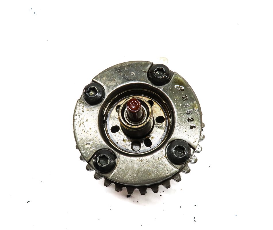 Thumbnail 6: 13-18 MERCEDES W204 W212 W166 3.5L LEFT CYLINDER HEAD INTAKE TIMING GEAR PHASER