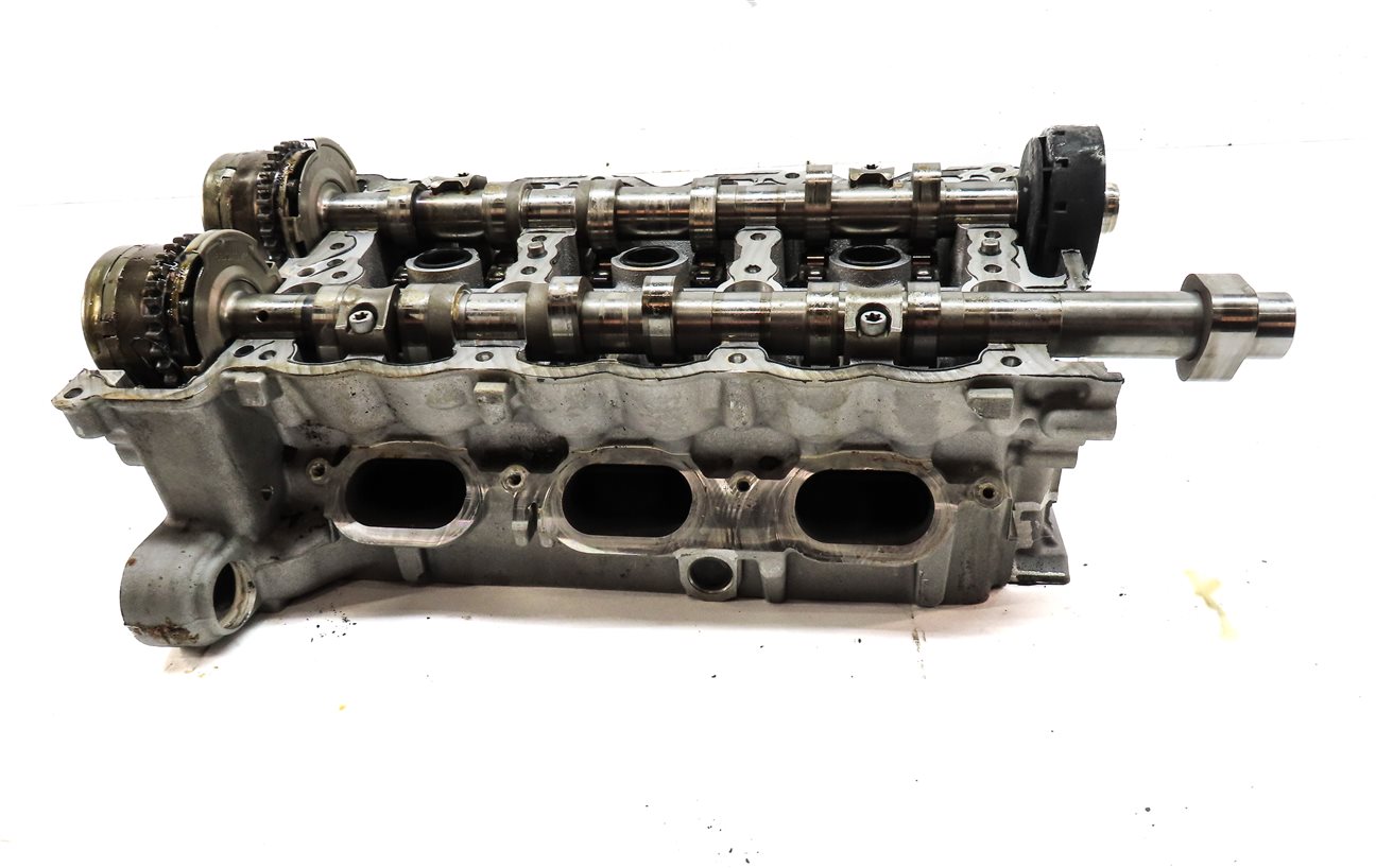 Thumbnail 12: 13-18 MERCEDES C E GLE ML (W204 W207 W212 W166) 3.5L M276 RIGHT CYLINDER HEAD
