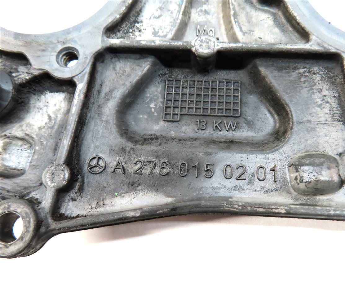 Thumbnail 15: 13-18 MERCEDES C E GLE ML (W204 W207 W212 W166) 3.5L M276 RIGHT CYLINDER HEAD