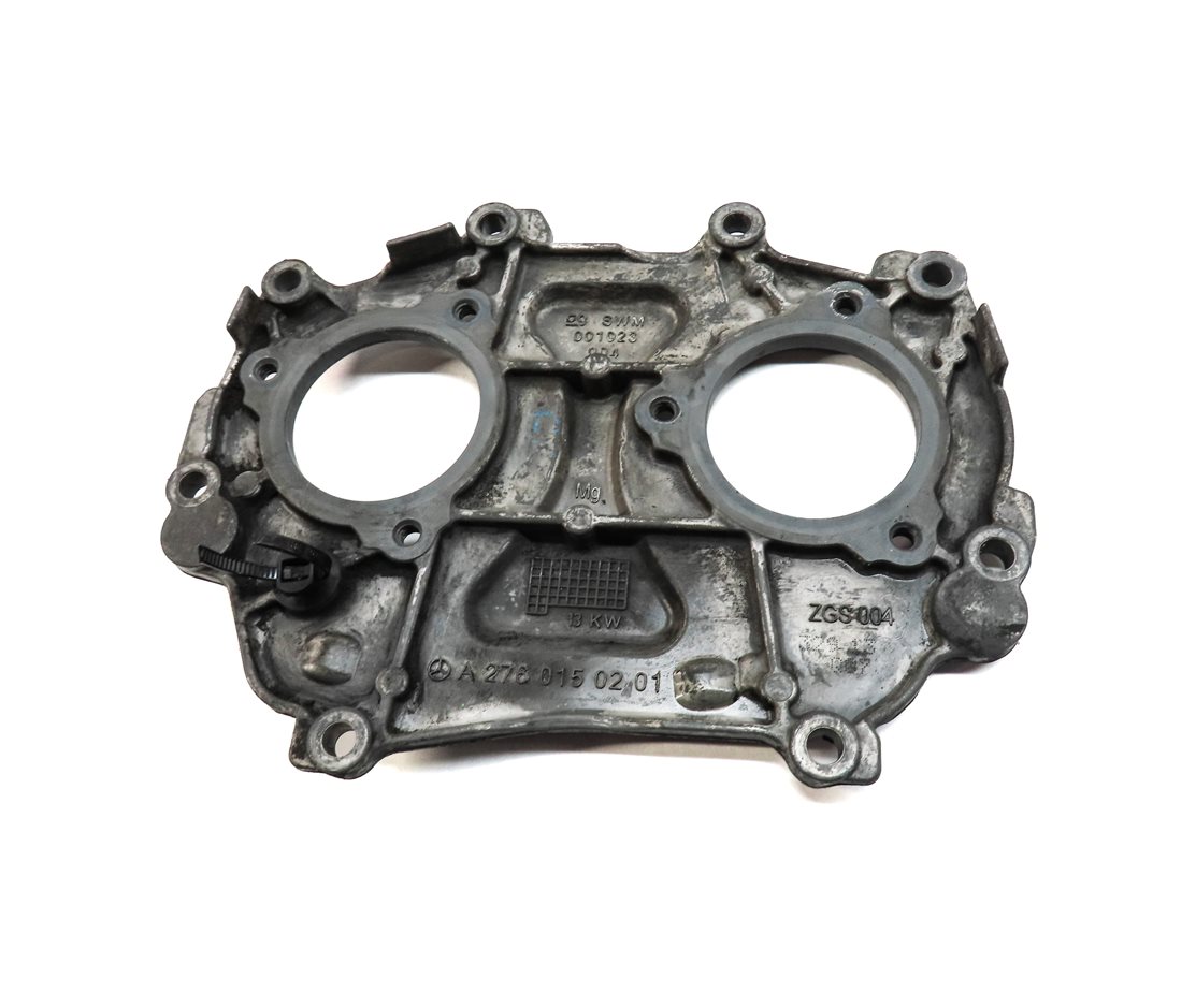 Thumbnail 5: 13-18 MERCEDES C E GLE ML (W204 W207 W212 W166) 3.5L M276 RIGHT CYLINDER HEAD