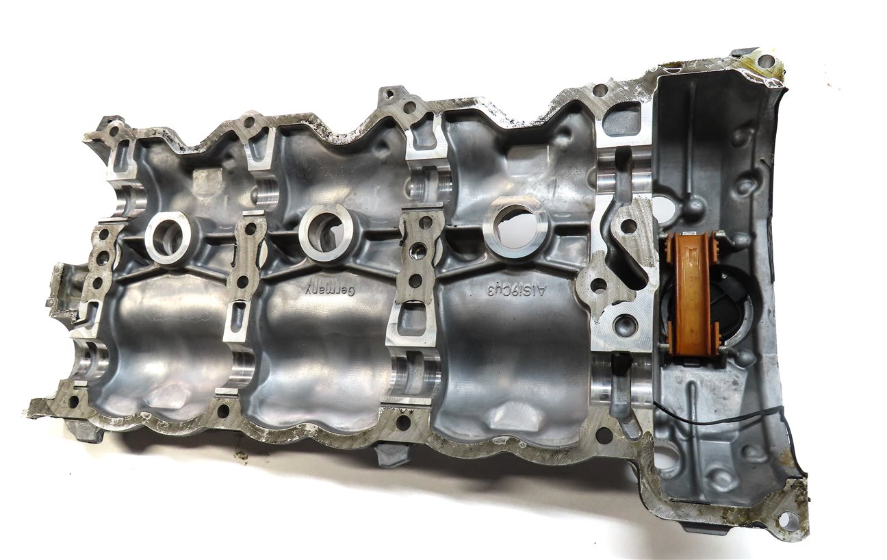 Thumbnail 7: 13-18 MERCEDES C E GLE ML (W204 W207 W212 W166) 3.5L M276 RIGHT CYLINDER HEAD