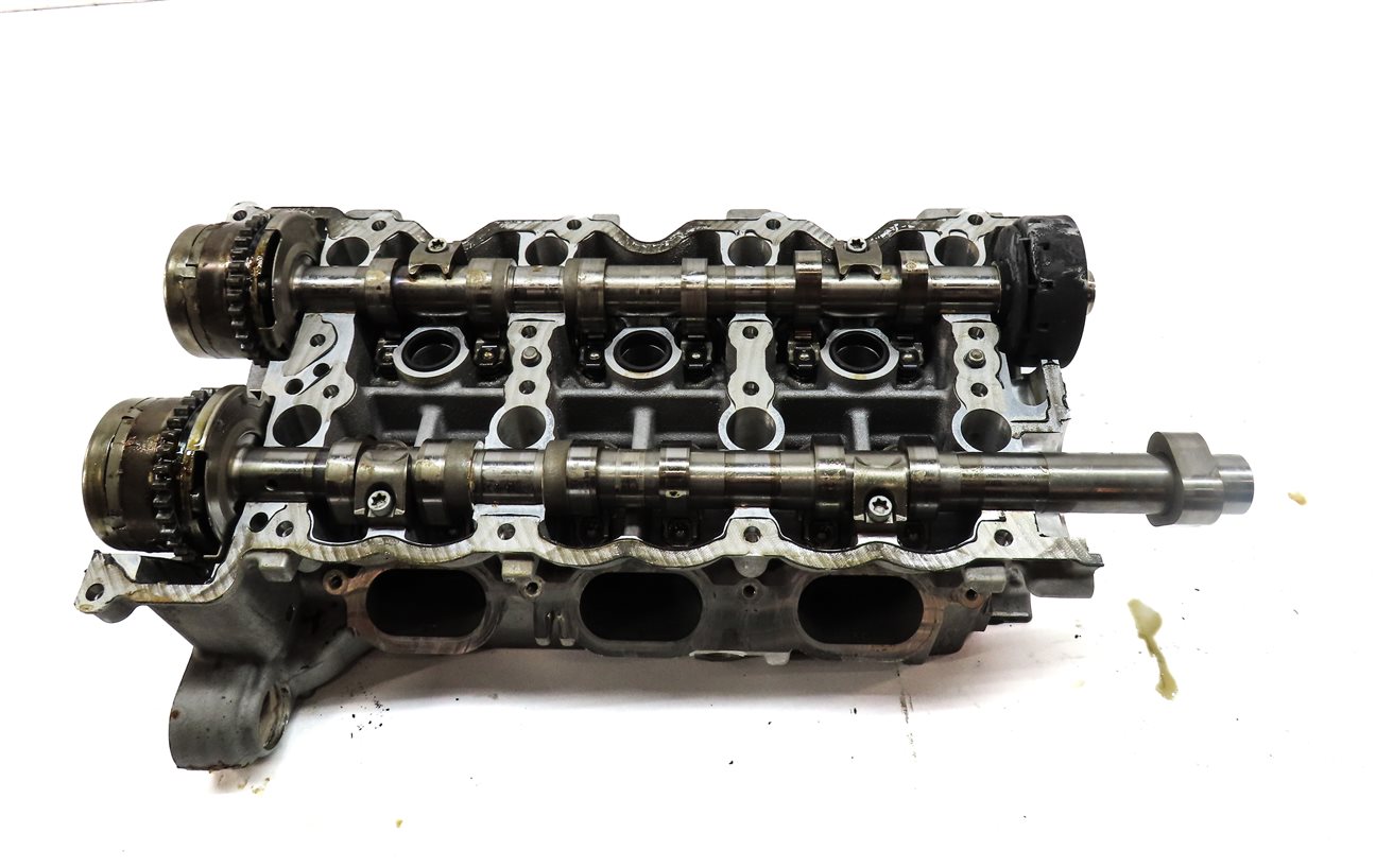 Thumbnail 8: 13-18 MERCEDES C E GLE ML (W204 W207 W212 W166) 3.5L M276 RIGHT CYLINDER HEAD
