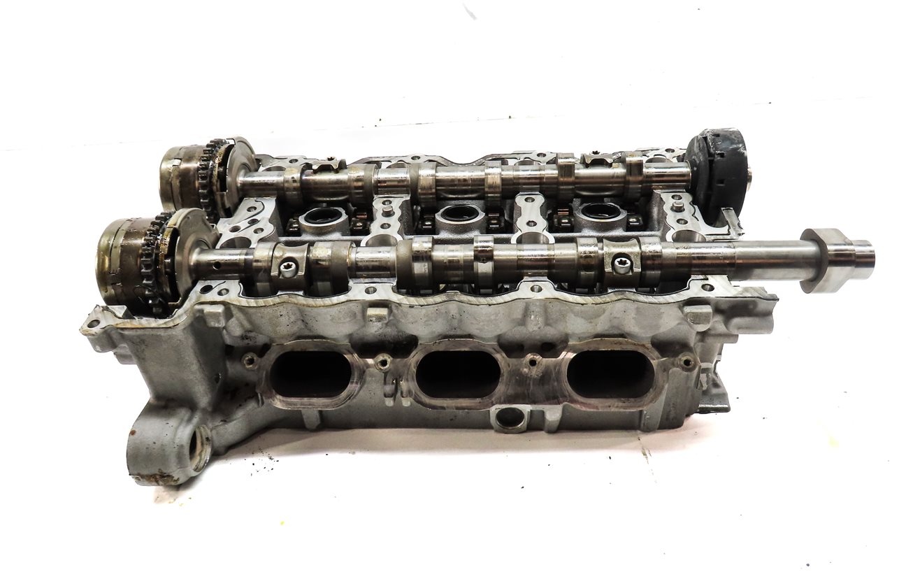Thumbnail 9: 13-18 MERCEDES C E GLE ML (W204 W207 W212 W166) 3.5L M276 RIGHT CYLINDER HEAD