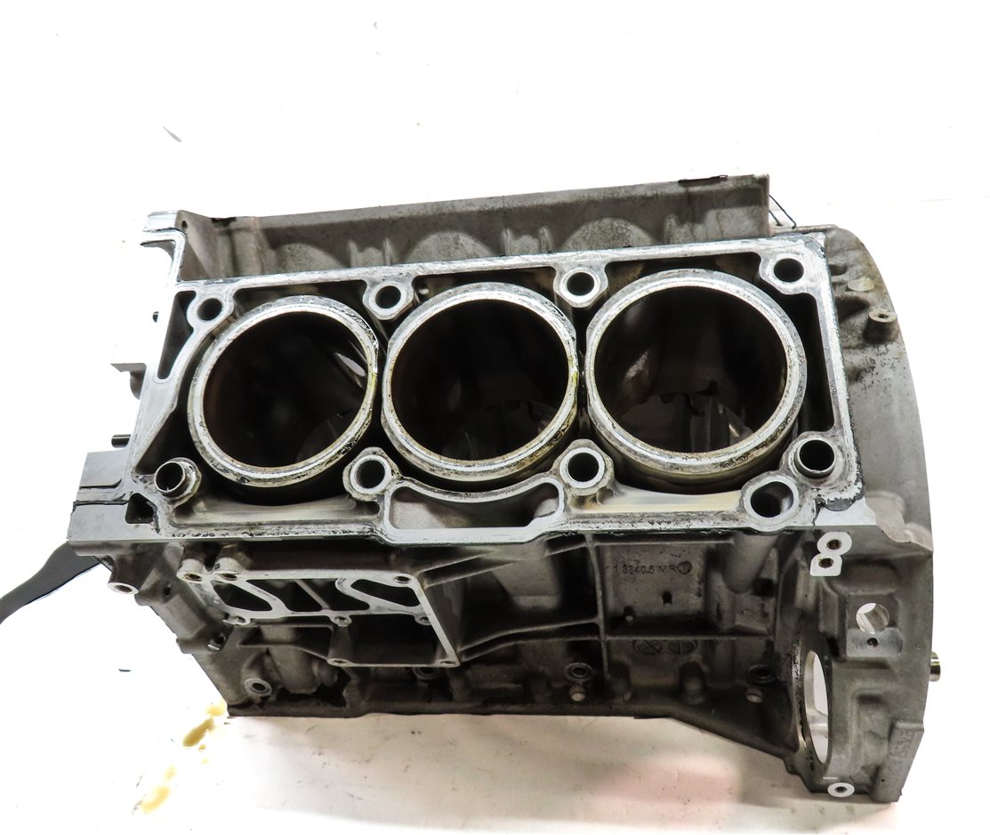 Thumbnail 2: 13-14 MERCEDES C350 E350 (A207 C207 W204 W207) 3.5L M276 ENGINE CYLINDER BLOCK