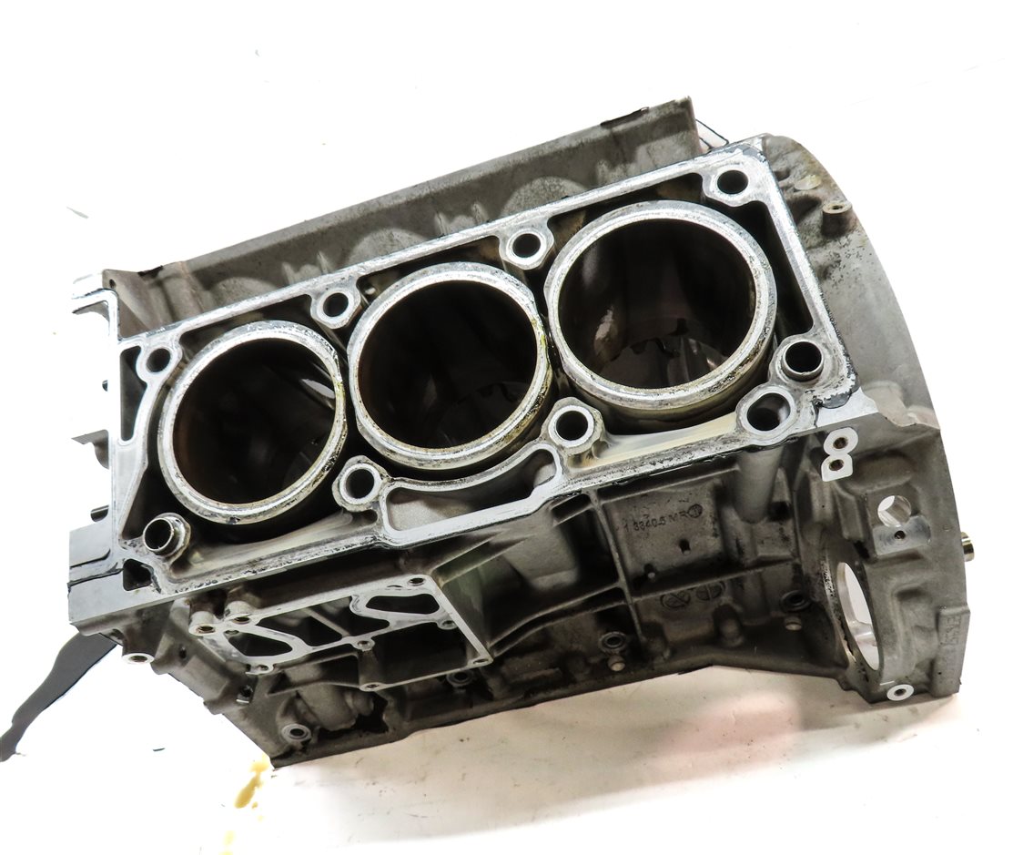 Thumbnail 3: 13-14 MERCEDES C350 E350 (A207 C207 W204 W207) 3.5L M276 ENGINE CYLINDER BLOCK