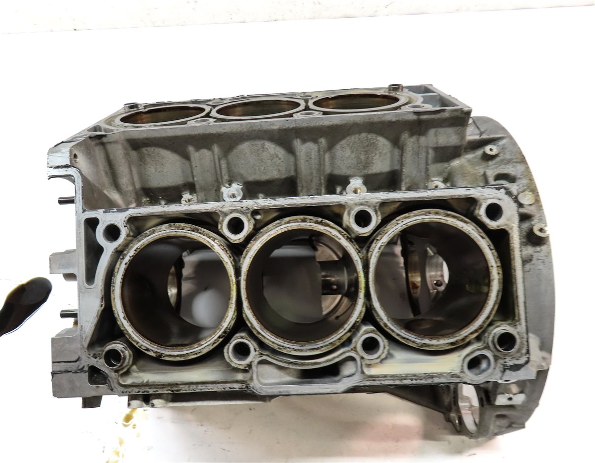 Thumbnail 7: 13-14 MERCEDES C350 E350 (A207 C207 W204 W207) 3.5L M276 ENGINE CYLINDER BLOCK