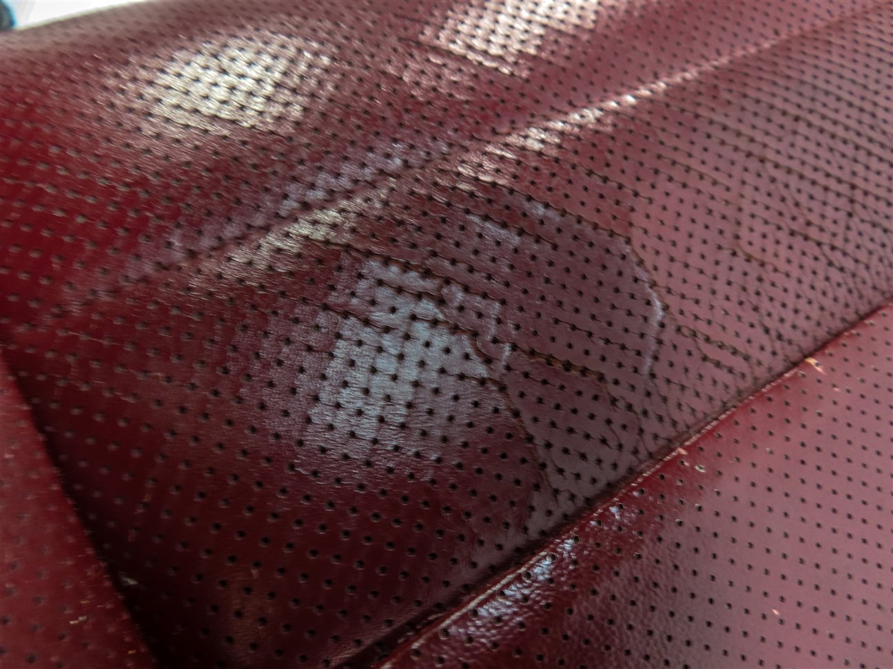 Thumbnail 11: 2014 MERCEDES E350 COUPE C207 LEFT DRIVER UPPER TOP HEATED SEAT CUSHION RED