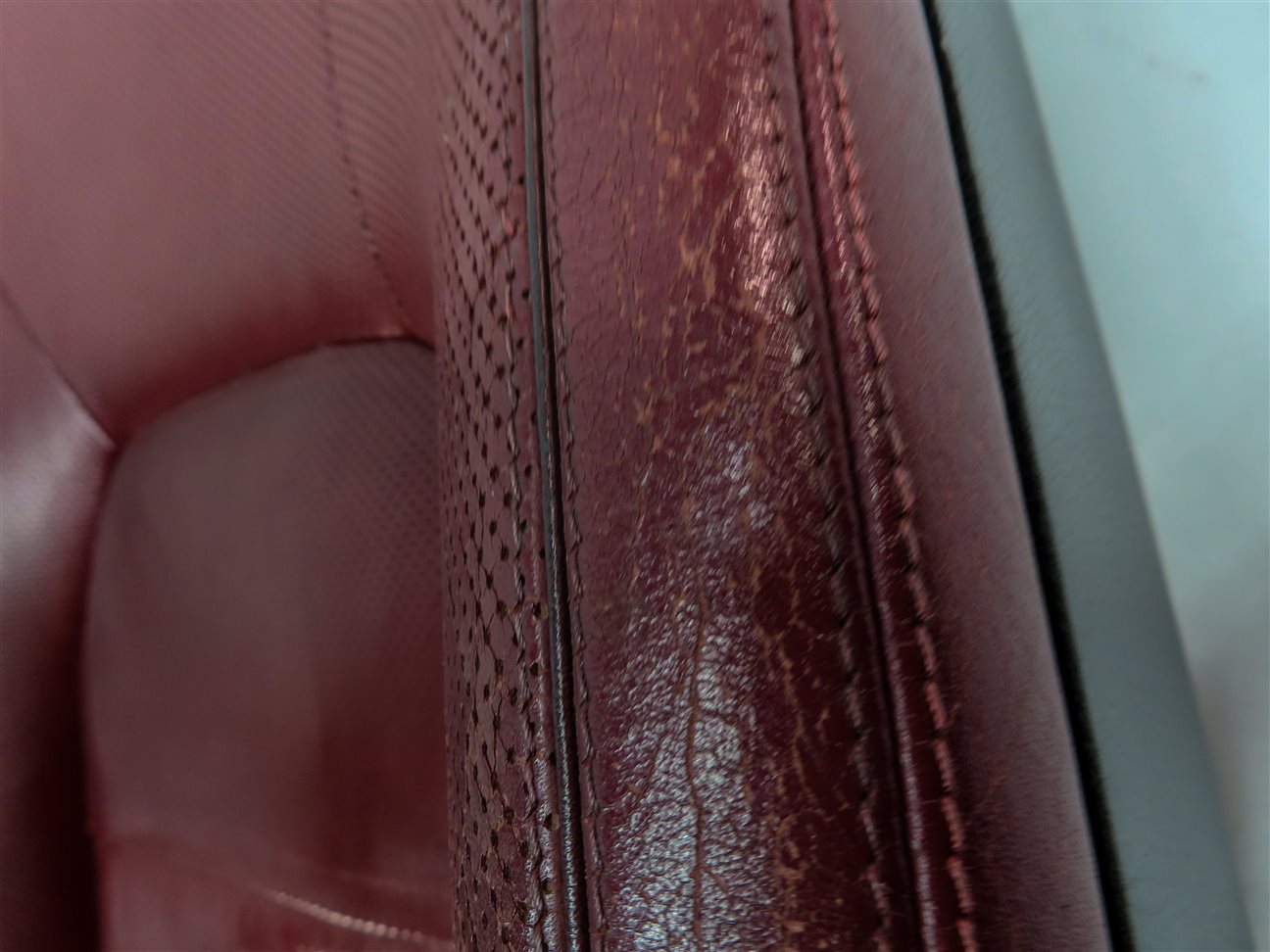 Thumbnail 14: 2014 MERCEDES E350 COUPE C207 LEFT DRIVER UPPER TOP HEATED SEAT CUSHION RED