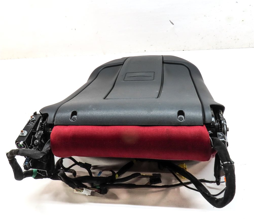 Thumbnail 5: 2014 MERCEDES E350 COUPE C207 LEFT DRIVER UPPER TOP HEATED SEAT CUSHION RED