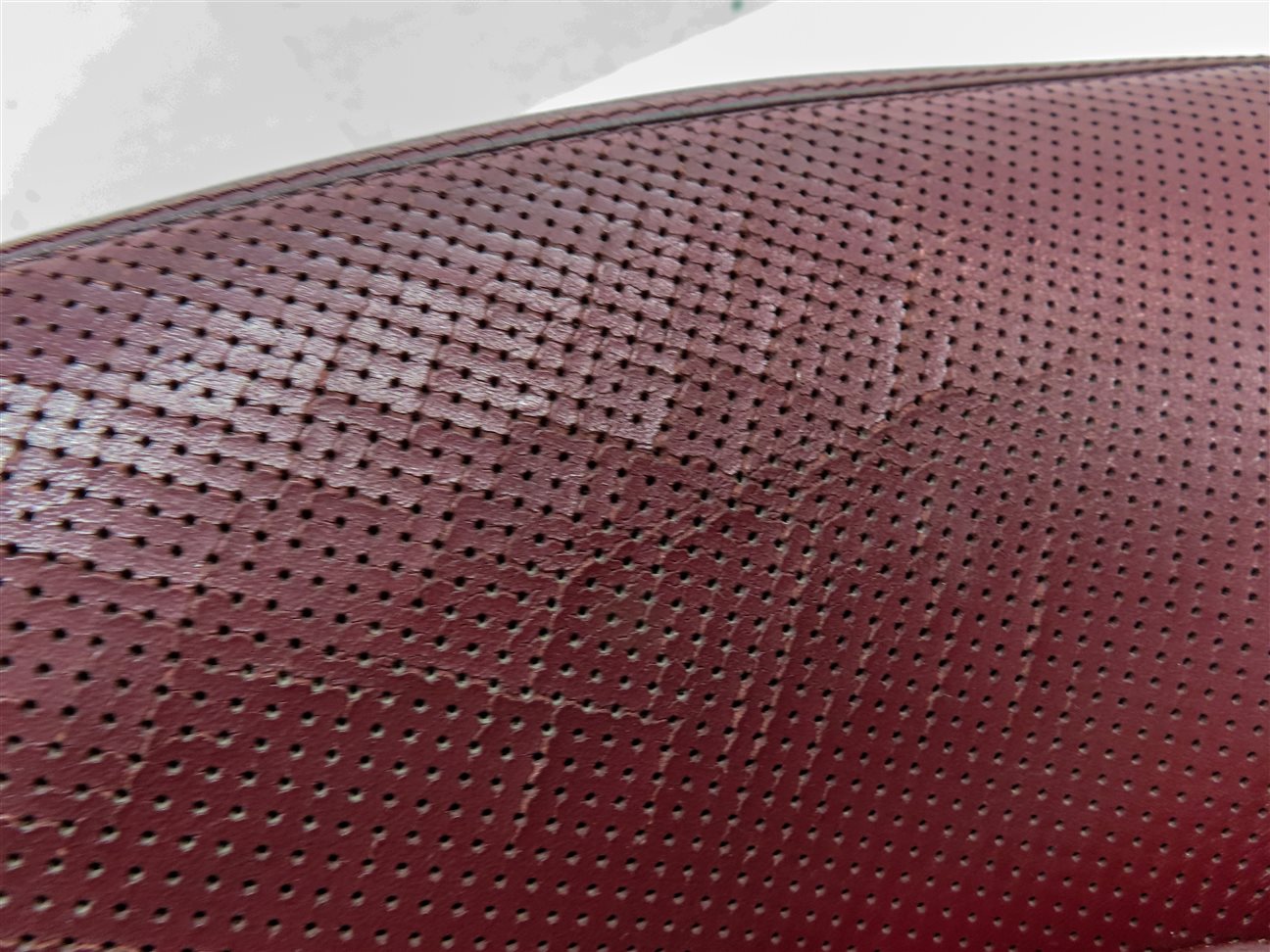 Thumbnail 8: 2014 MERCEDES E350 COUPE C207 LEFT DRIVER UPPER TOP HEATED SEAT CUSHION RED