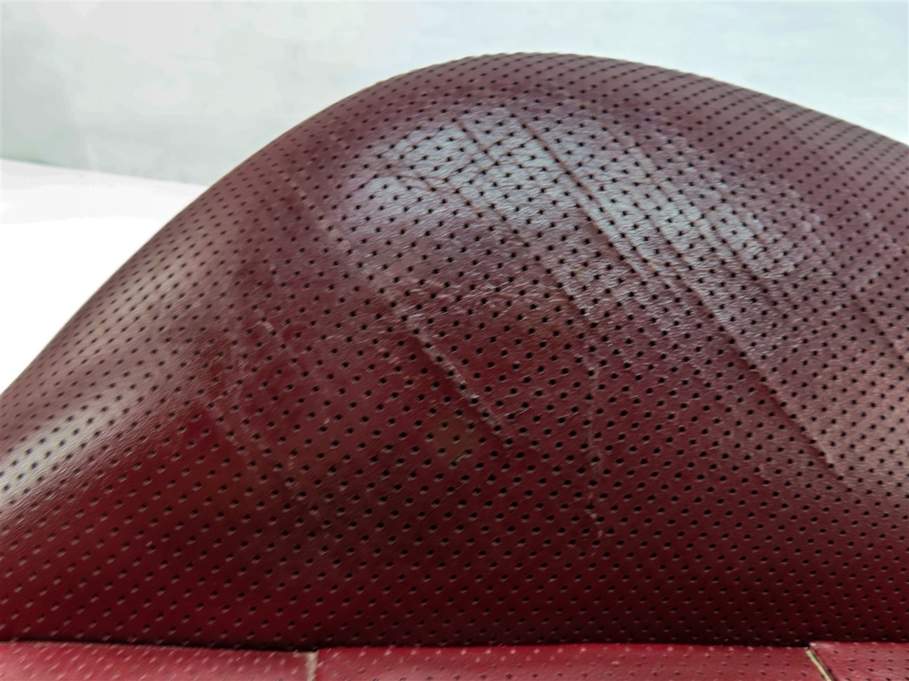 Thumbnail 9: 2014 MERCEDES E350 COUPE C207 LEFT DRIVER UPPER TOP HEATED SEAT CUSHION RED
