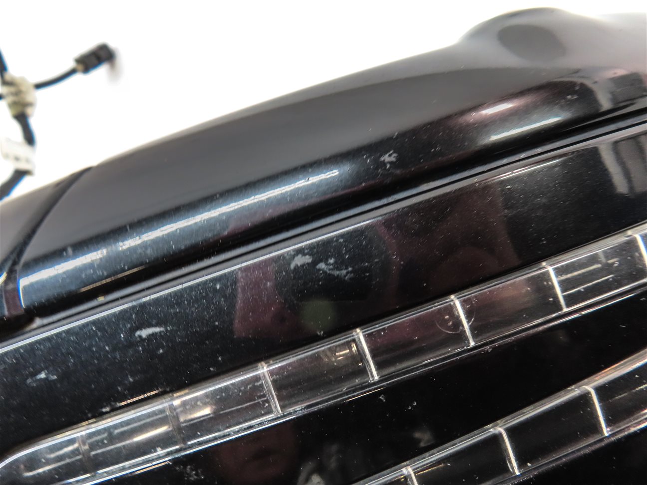 Thumbnail 12: 14-17 E-CLASS (W207) COUPE CONV - RIGHT BLIND SPOT CAMERA DOOR MIRROR (Black)