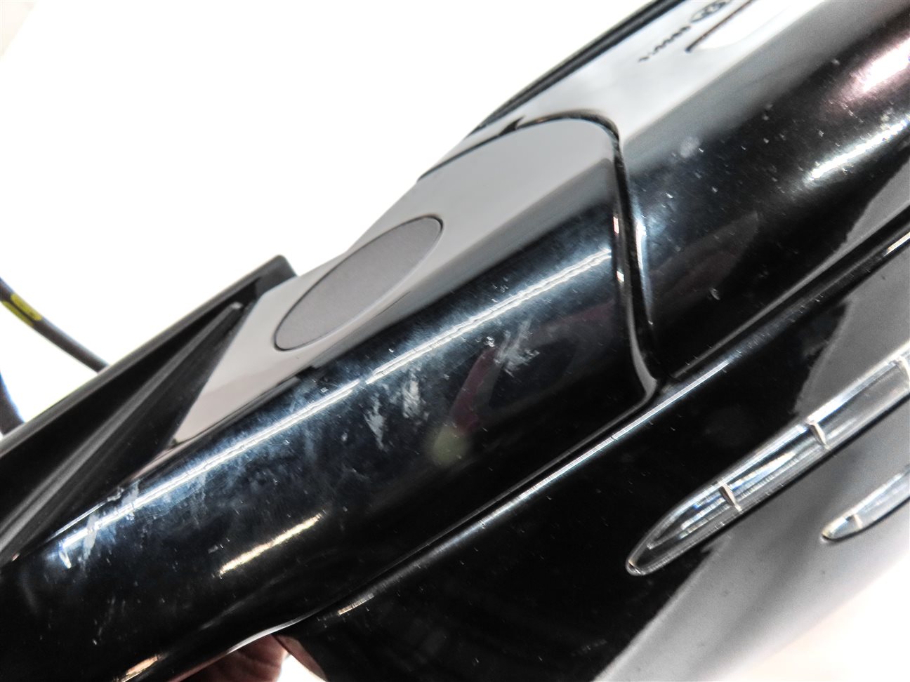 Thumbnail 13: 14-17 E-CLASS (W207) COUPE CONV - RIGHT BLIND SPOT CAMERA DOOR MIRROR (Black)
