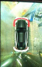 Thumbnail 2: 14-17 E-CLASS (W207) COUPE CONV - RIGHT BLIND SPOT CAMERA DOOR MIRROR (Black)