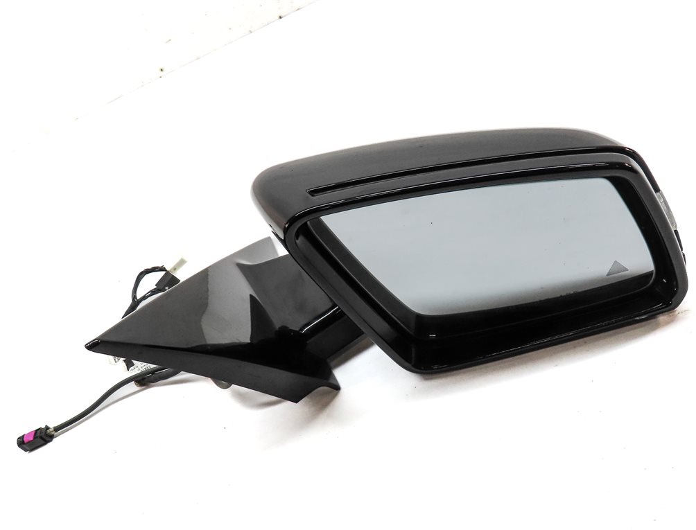 Thumbnail 7: 14-17 E-CLASS (W207) COUPE CONV - RIGHT BLIND SPOT CAMERA DOOR MIRROR (Black)