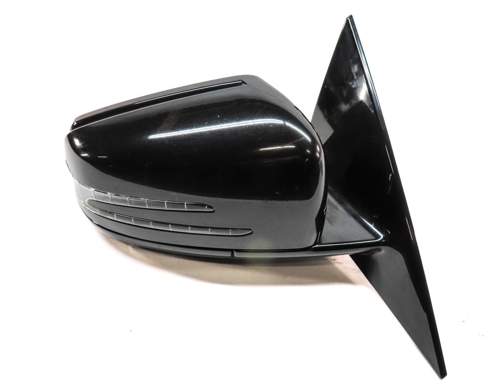 Thumbnail 9: 14-17 E-CLASS (W207) COUPE CONV - RIGHT BLIND SPOT CAMERA DOOR MIRROR (Black)