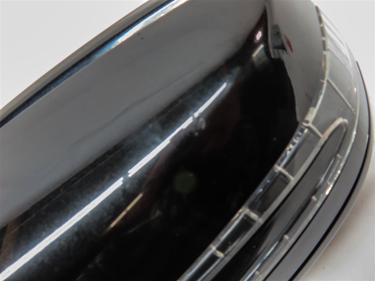 Thumbnail 12: 14-17 E-CLASS (W207) COUPE CONV - LEFT BLIND SPOT CAMERA DOOR MIRROR (Black)