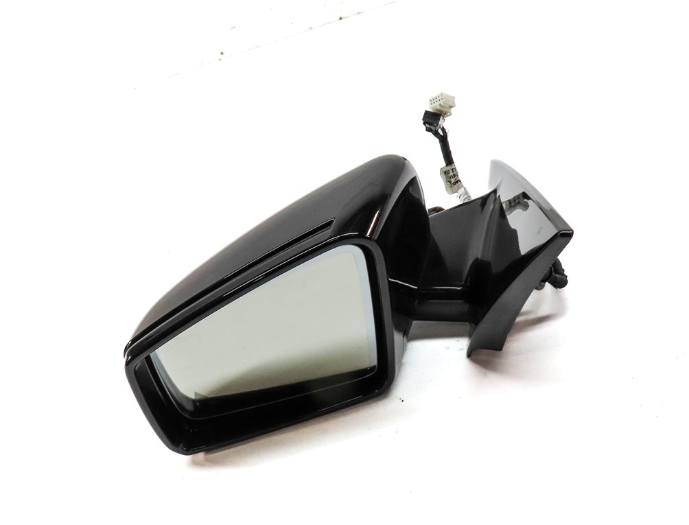 Thumbnail 7: 14-17 E-CLASS (W207) COUPE CONV - LEFT BLIND SPOT CAMERA DOOR MIRROR (Black)