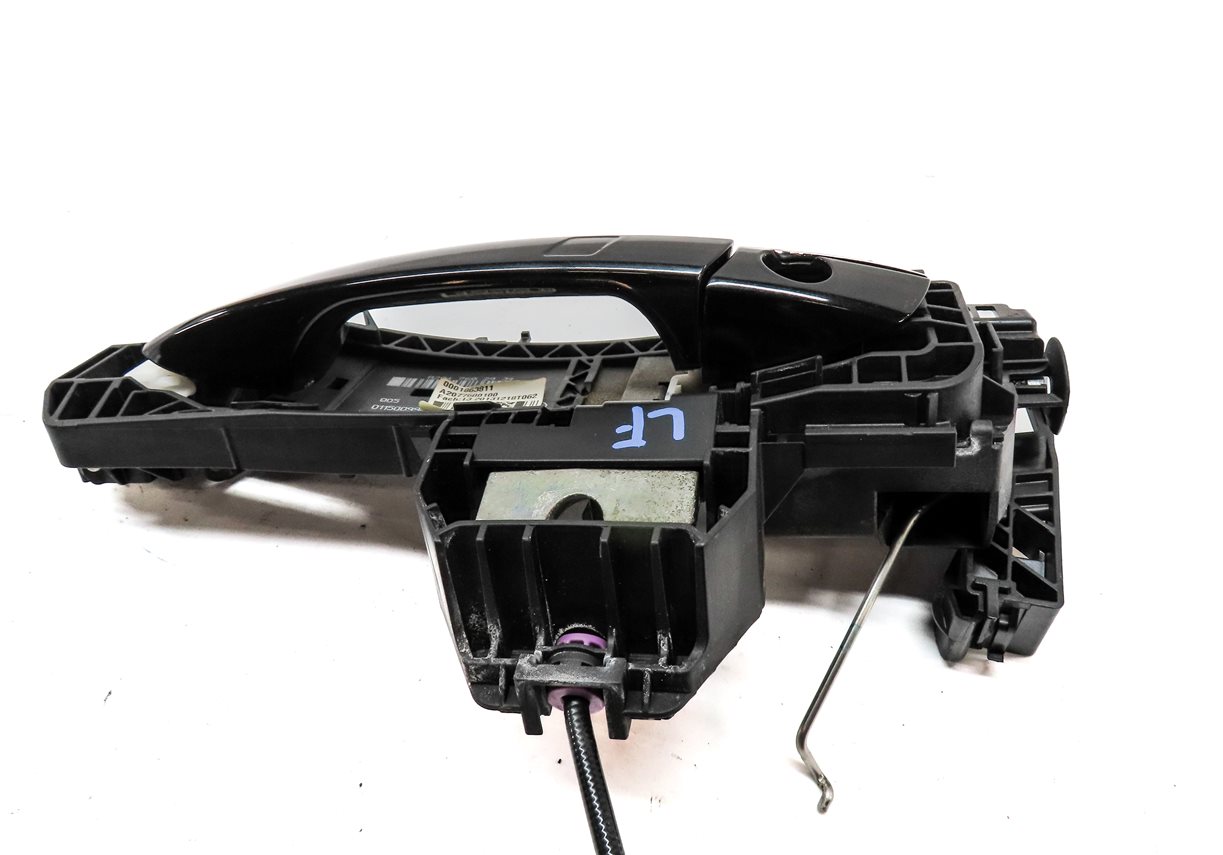 Thumbnail 4: 08-17 MERCEDES C250 C300 C350 C63 E250 E350 RIGHT FRONT DOOR HANDLE (Black)